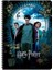 Bloknot Spiralli Harry Potter A6 80 Yp Çizgili 140400-07 1