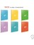 Back Tel Dikiş Plastik Kapak Defter A5 80 Yp Çizgili 4994 1
