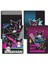 Kuromi Defter Spiralli Karton Kapak 16,5X22,5 80 Yp Kareli 380632-12 1