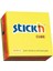 Stıckn Yapışkanlı Not Kağıdı Küp Fosforlu 400 Yp 76X76 5 Renk 21012 1
