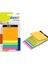 Stickn Yapışkanlı Not Kağıdı Magıc Küp 5 Neon Mıx Renk 150 Yp 21423 1