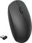 Siyah Kablosuz Mouse Wireless Mouse Minimal Tasarım 5