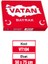 Türk Bayrağı Polyester 50X75 VT104 1