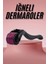 Derma Roller Titanyum Uçlu 540 Iğneli 1 mm Saç Sakal Çıkarma ve Cilt Bakım Masaj Aleti 1