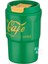 Çelik 450 ml Kahve Bardağı / Mug 6 Saat Sıcak/soğuk Taşıma Askılı Termos 1