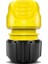 Karcher Universal Hortum Bağlantı Aparatı, Sarı 2