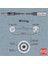Xlr (M) - 1/4 Inç Ts (M) Balanssız Kablo 3 M (PXM-110) 5