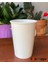 12 Oz Beyaz Tek Kullanımlık Karton Bardak 300 Ml, Kahve, Çay, Ofis, Ev ve Parti Kullanımı 5