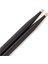 Baget Siyah - Davul - Bateri Bageti Drumsticks 5A Pürüzsüz Yüzey 2