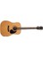 AD810E-OPW Elektro Akustik Gitar - Open Pore ( Kılıflı) 2