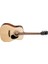 AD810E-OPW Elektro Akustik Gitar - Open Pore ( Kılıflı) 3