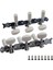 Midex Cb-30 Klasik Gitar Için Kaliteli Burgu Takımı 1 Set 1