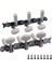 Midex Cb-30 Klasik Gitar Için Kaliteli Burgu Takımı 1 Set 3