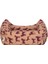 Uniform Bej-Bordo Kedi ve Köpek Yatağı S 40X50CM 3
