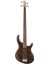 AB4PJOPW 4 Telli Bas Gitar - Kahverengi 1