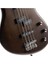AB4PJOPW 4 Telli Bas Gitar - Kahverengi 2