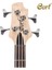 AB4PJOPW 4 Telli Bas Gitar - Kahverengi 3