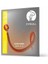 Strings Silver Series Sag 10-47 Sl Takım Tel Akustik Gitar Teli 010-047 1