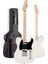 TLX-50CR-25AMP Tele Kasa Maple Klavye 2 Single-Coil 25W Amfili Elektro Gitar 3