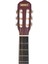 CG-395YL Klasik Gitar 4/4 Kesik Kasa Full Set (Çanta Askı Tuner Metod Pena) 1