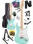RPH-30GR-ST Maple Klavye Strat Kasa Sss Elektro Gitar Seti 2