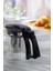Isıya Dayanıklı Borosilikat Cam Demlik, Kendinden Süzgeçli, Şık Tasarım (900 Ml) 5