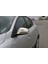 Renault Megane 3 Hb/sw Uyumlu Ayna Kapağı 2 Parça 2010 Üzeri Paslanmaz Krom 2