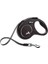 Flexi New Classic M Beden Siyah 5mt Şerit Tasma 1