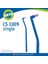 Curaprox Cs 1009 Tek Demet Diş Fırçası 1