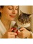 ® Kedi Tırnak Makası Çelik Ergonomik Tutuş Evcil Hayvan Köpek Tırnak Makası (Ömür Boyu Garantili) 2