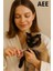 ® Kedi Tırnak Makası Çelik Ergonomik Tutuş Evcil Hayvan Köpek Tırnak Makası (Ömür Boyu Garantili) 3