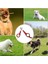 ® Kedi Tırnak Makası Çelik Ergonomik Tutuş Evcil Hayvan Köpek Tırnak Makası (Ömür Boyu Garantili) 7