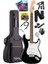 RPH-30WB Gül Klavye Strat Kasa Sss Elektro Gitar Seti 1