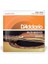 D'addario EZ900 85/15 Bronze Akustik Gitar Teli (10-50) 2