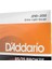 D'addario EZ900 85/15 Bronze Akustik Gitar Teli (10-50) 4