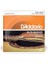 D'addario EZ900 85/15 Bronze Akustik Gitar Teli (10-50) 6