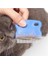 ® 4'lü Kedi Köpek Tarağı Seti Buharlı Kedi Köpek Tarama Eldiveni Basmalı Otomatik Tarak Bit Pire 5