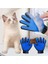 ® 4'lü Kedi Köpek Tarağı Seti Buharlı Kedi Köpek Tarama Eldiveni Basmalı Otomatik Tarak Bit Pire 6