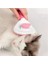 ® 4'lü Kedi Köpek Tarağı Seti Buharlı Kedi Köpek Tarama Eldiveni Basmalı Otomatik Tarak Bit Pire 7