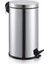 04529 Pedalli Çöp Kovasi - 30 Litri 3