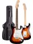 RPH-30SB Gül Klavye Strat Kasa Sss Elektro Gitar Seti 3