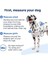 Easy Walk No-Pull Köpek Göğüs Tasması, Çekmeyi Önlemeye Yardımcı, Kontrolü Ele Alın ve 4