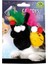 Peluş Oyuncak Set, 2li, 6 cm 1