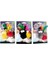 Peluş Oyuncak Set, 2li, 6 cm 3