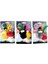 Peluş Oyuncak Set, 2li, 6 cm 6