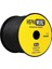 EK-103 Mono Mikrofon Kablosu 1x0.22 mm 100 MT.%100 Bakır (Ince Slim Kablo) 1