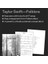 Taylor Swift - Folklore: Easy Piano Songbook With Lyrics 3