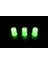 Chroma Caps Lite Pack (Luna Glow) | Chroma Caps Lite Paketi: 6x Super Knobs, 3x Fader 4