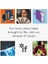 Bookaroo Kitap Ayracı ve Post It Blue 7