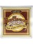 Earthwood Silk & Steel Ekstra Yumuşak Akustik Gitar Telleri, 80/20 Bronz, Ölçü 10-50 1